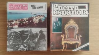 Crónica de la Guerra Española (no apta para irrec