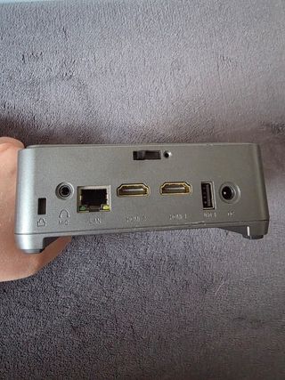 Mini PC SNUNMU Negro Intel