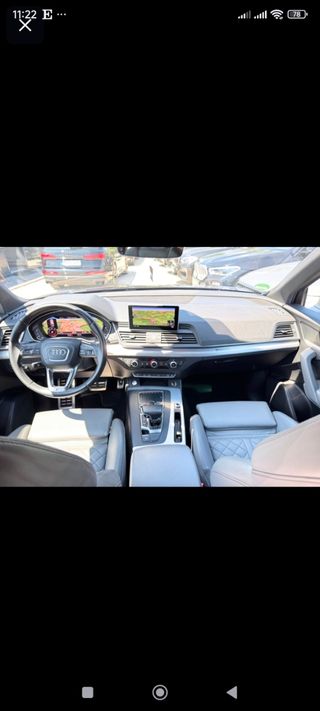 Audi Q5 50TDI Sline cuero Exclusive 