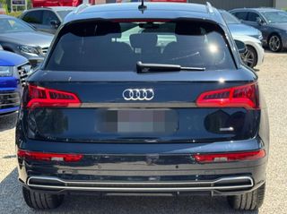 Audi Q5 50TDI Sline cuero Exclusive 