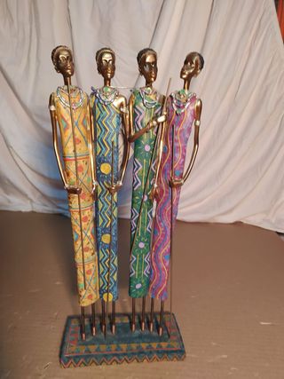 Figura Masai