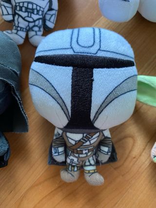 Peluche Star Wars