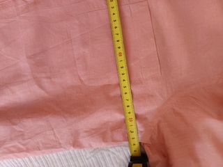 Camisa Emidio Tucci Talla M salmón 