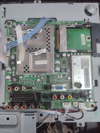 Repuestos TV Samsung LE19R86BD