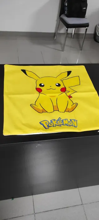 Funda Cojín Pikachu 50x50