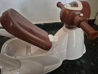 Correpasillos Moto Vintage