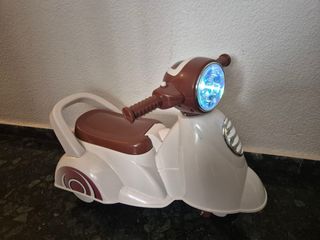 Correpasillos Moto Vintage