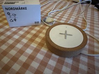 Cargador Inalámbrico IKEA Nordmärke