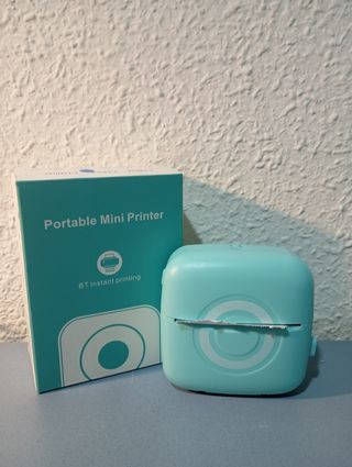 Impresora Portátil Mini BT