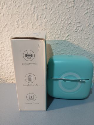 Impresora Portátil Mini BT