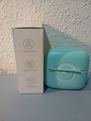 Impresora Portátil Mini BT