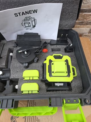 Nivel Láser STANew 360°