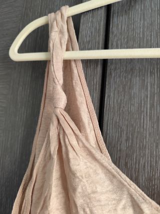 Blusa Beige Talla XXL