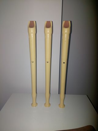 Flauta Escolar Hohner