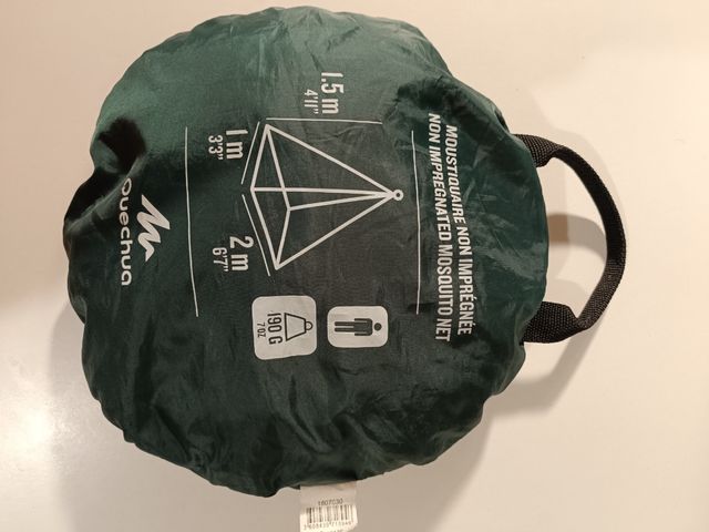 Mosquitera Quechua 190g