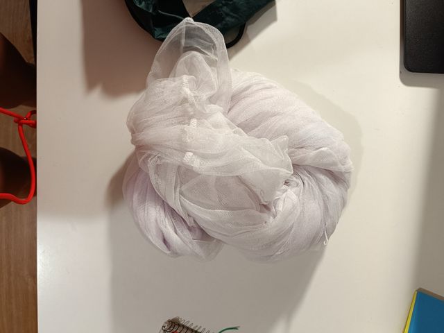 Mosquitera Quechua 190g