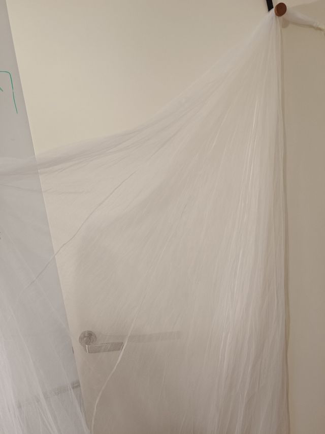 Mosquitera Quechua 190g