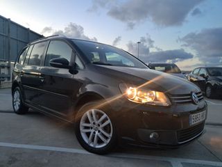 Volkswagen Touran 7 plazas Automática DSG