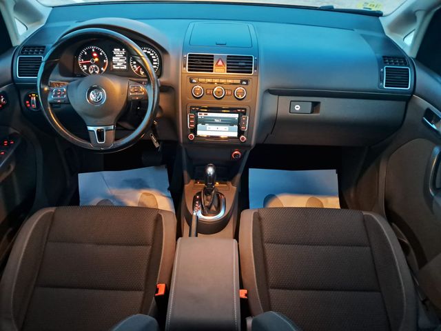 Volkswagen Touran 7 plazas Automática DSG