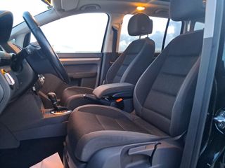 Volkswagen Touran 7 plazas Automática DSG