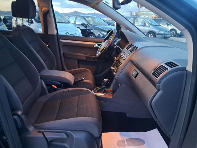 Volkswagen Touran 7 plazas Automática DSG