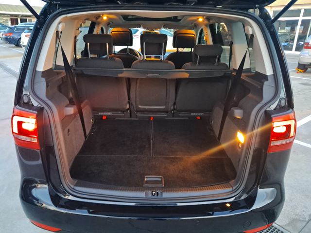 Volkswagen Touran 7 plazas Automática DSG