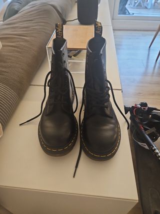 Botas Dr. Martens Talla 37