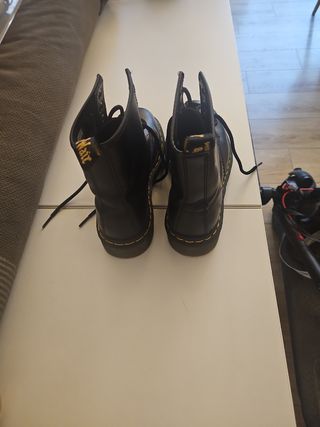 Botas Dr. Martens Talla 37