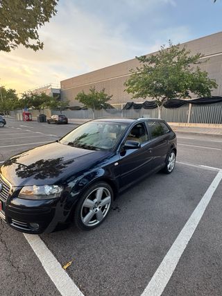 Audi A3 2008