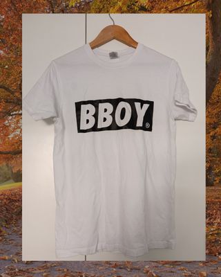 Camiseta B&C Collection BBoy Talla S
