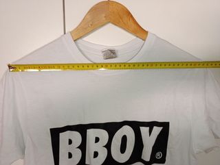 Camiseta B&C Collection BBoy Talla S