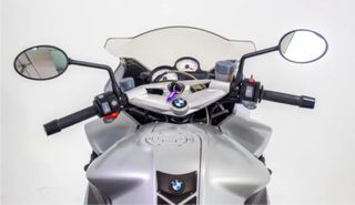 BMW K1200R Sport 163cv 29000km!!