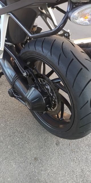 BMW K1200R Sport 163cv 29000km!!