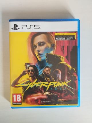 Cyberpunk 2077 PS5