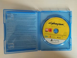 Cyberpunk 2077 PS5
