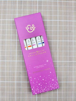 Rotuladores Calliograph Archer&Olive