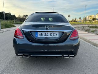 Mercedes-Benz Clase C 2017