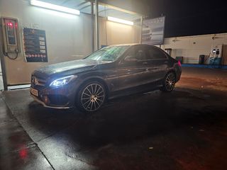 Mercedes-Benz Clase C 2017