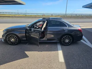 Mercedes-Benz Clase C 2017