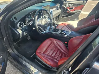 Mercedes-Benz Clase C 2017