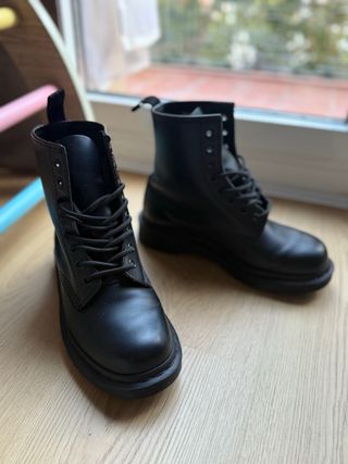 Botas Dr. Martens Negras