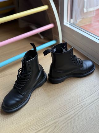Botas Dr. Martens Negras