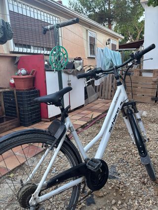 Bicicleta Eléctrica Schiano
