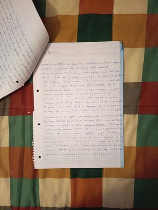 Apuntes règim i oposició durant el franquisme