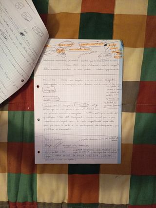 Apuntes règim i oposició durant el franquisme