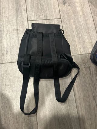 Zaino vintage Polo Sport Ralph Lauren nero