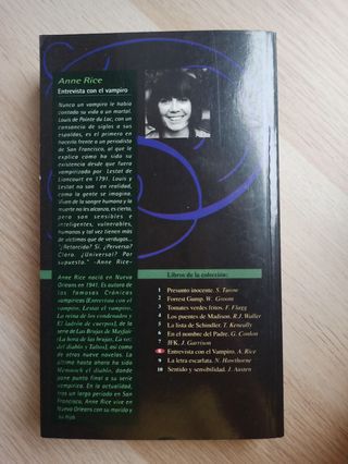 Entrevista con el Vampiro: Crónicas Vampíricas I