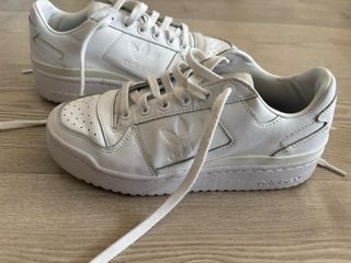 Zapatillas Adidas Mujer Blancas