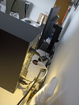 Lenovo ThinkStation PC Negro