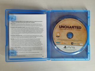 Uncharted PS5